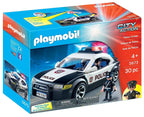 Playmobil City Action 5673 Automobile della Polizia  Nuovo NEW