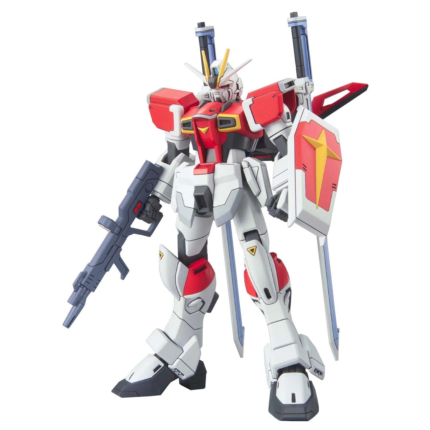 BANDAI 1/144 Sword Impulse Gundam Model Kit  HG SEED Destiny Gunpla Nuovo NEW