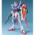 GUNDAM 1/100 Force Impulse Gundam Model Kit MG Bandai Gunpla Nuovo Master Grade