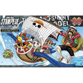 BANDAI ONE PIECE Model Kit Thousand Sunny Flying Mode GRAND SHIP COLLECTION NEW
