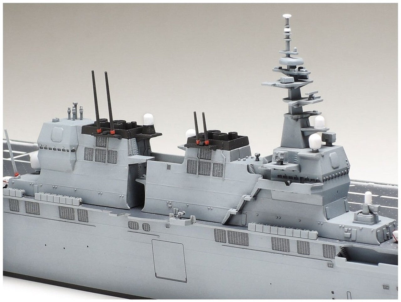 TAMIYA 2541 Portaerei AIRCRAFT CARRIER DDV192 IBUKI Kit Montaggio 1:700 Nuovo