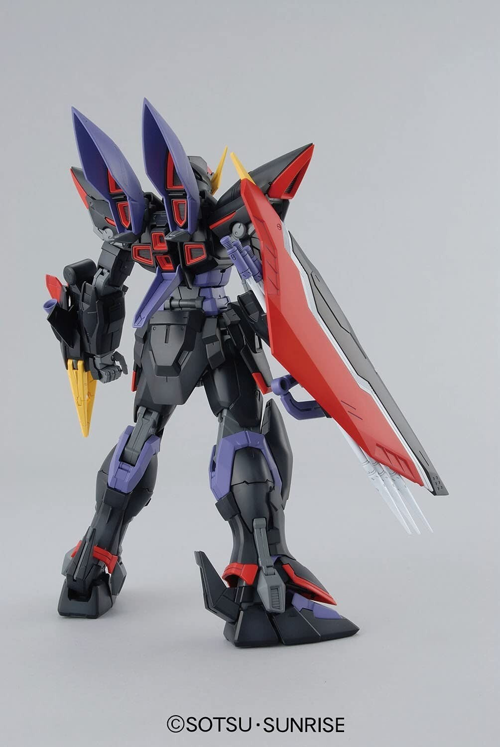 GUNDAM 1/100 BLITZ GUNDAM GAT-X207 Model Kit MG Bandai Gunpla Nuovo NEW