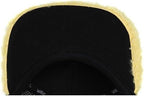 Cappello POKEMON Snapback PIKACHU Frontino Fake Fur Giallo Regolabile Nuovo NEW