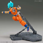 DRAGON BALL Figure Rise Super Saiyan God Son Goku Gokou  Bandai Model Kit NEW