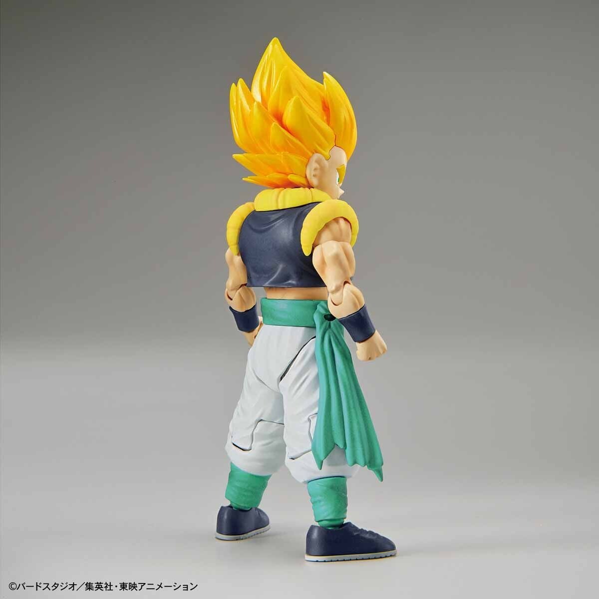 DRAGON BALL Figure Rise Standard Super Saiyan Gotenks Bandai Model Kit NEW Nuovo