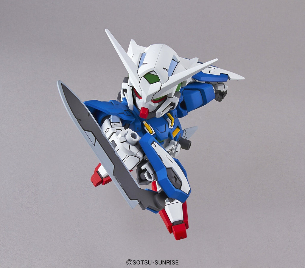BANDAI  EXSD Gundam Exia Model Kit SD Super Deform Gunpla NEW
