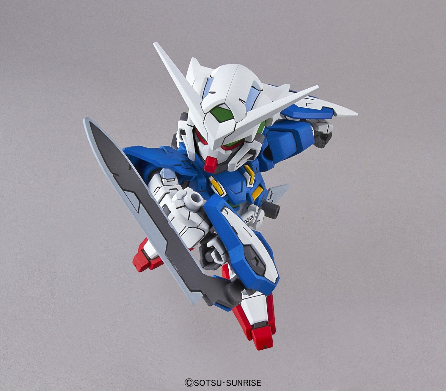 BANDAI  EXSD Gundam Exia Model Kit SD Super Deform Gunpla NEW