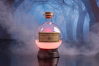 Fizz Cretion Harry Potter Lampada Cambia Colore Mood Lamp Polyjuice Potion 14 cm