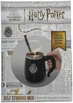 Harry Potter Tazza Magica Stirring Mug Automescolante Bacchetta 450ml Nuovo NEW