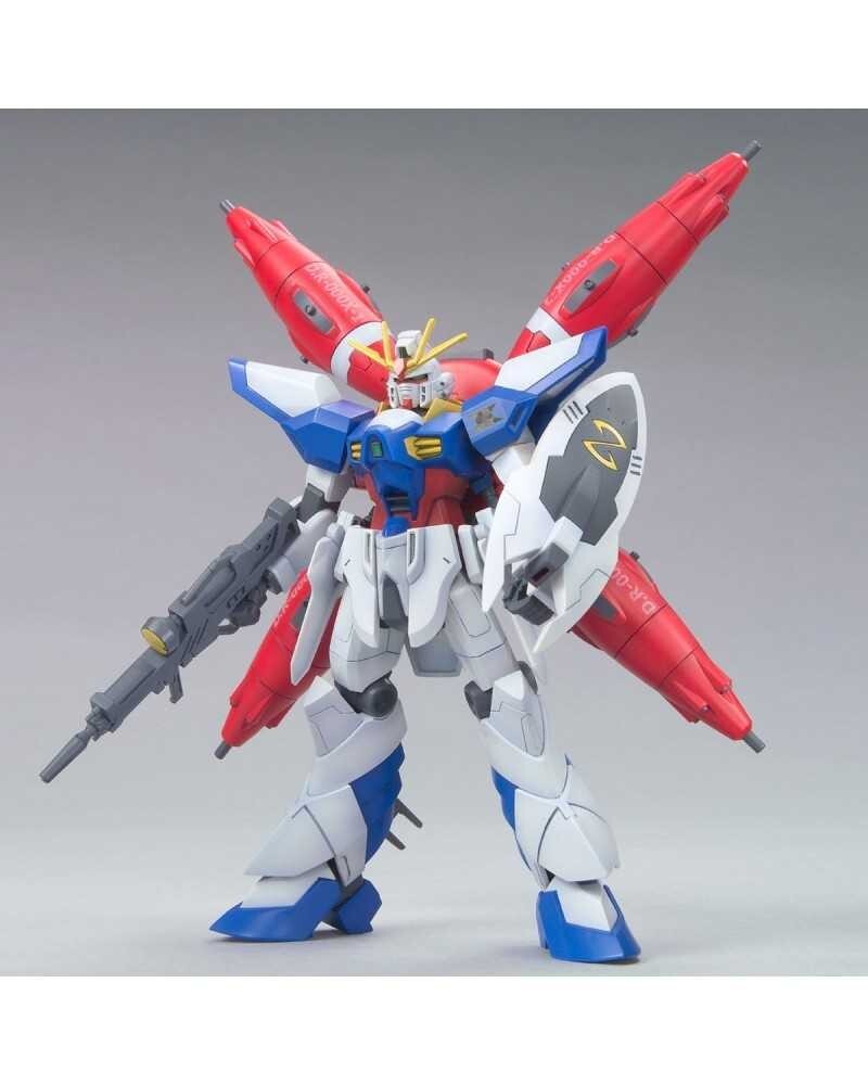 Bandai HG 1/144 YFM-X000A Dreadnought Gundam MSV Seed Model Kit Gunpla Nuovo NEW