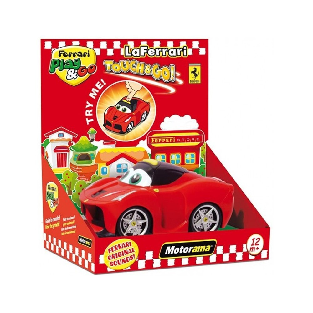 Motorama Ferrari Play & Go LaFerrari con suoni e movimento 1+ NEW Nuova