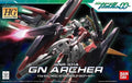 BANDAI 1/144 Gundam GN Archer Model Kit HG High Grade 00 Double O Gunpla NEW