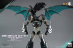 ThreeZero The Last Day Shin Getter 1 Black Ver. Robo-Dou Action Figure Nuovo NEW