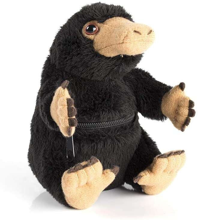 Wow!Stuff Snaso Animali Fantastici Peluches 12CM Portachiavi Portamonete Nuovo