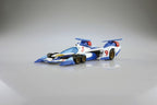 AOSHIMA Cyber Formula 1/24 NU ASURADA AKF-0 Model Kit da assemblare NUOVO New