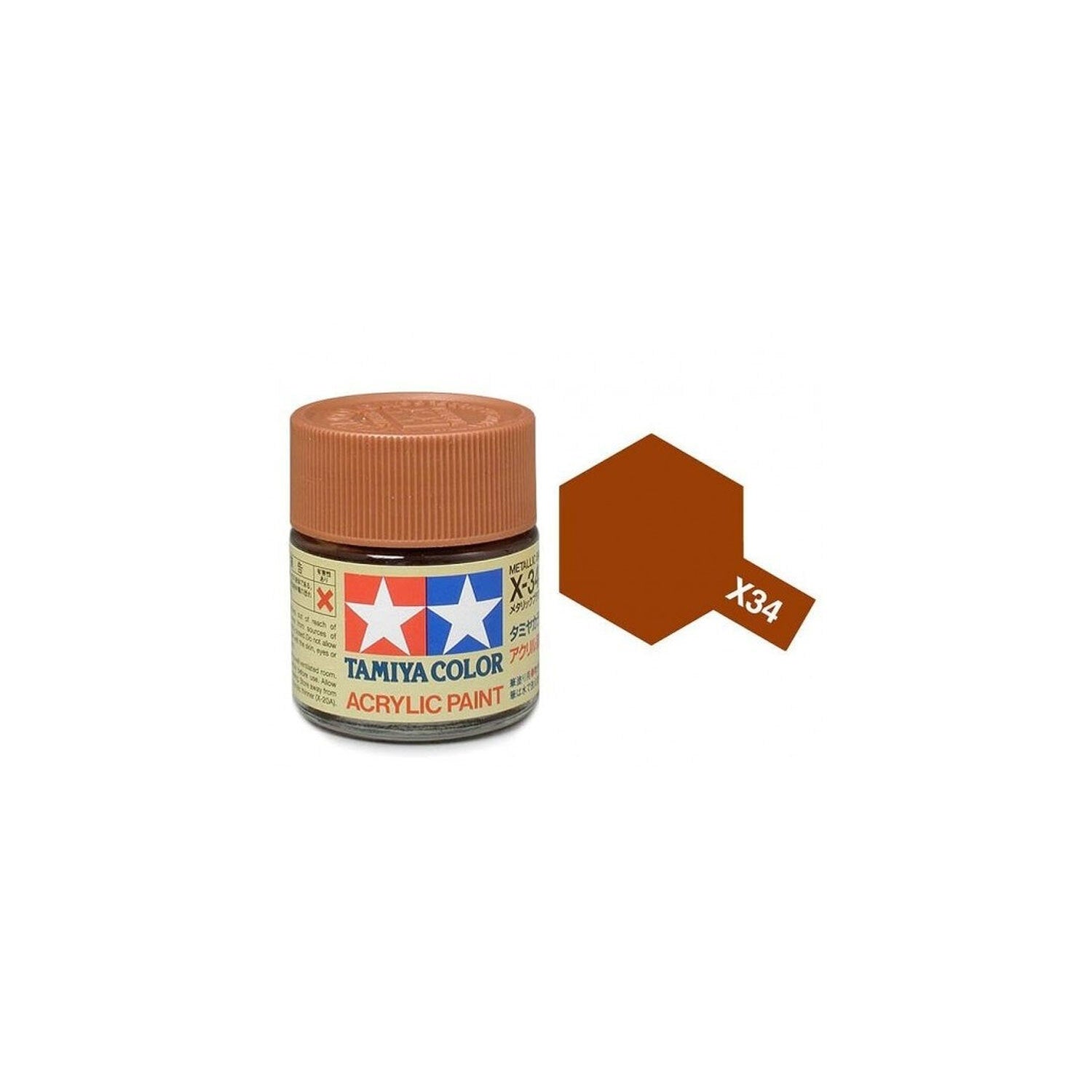 TAMIYA COLORI ACRILICI - COLORE ACRILICO 10ml Nuovo NEW