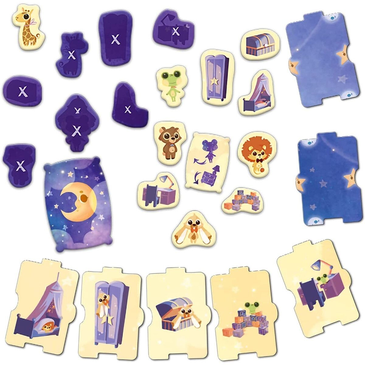 Cranio Creations DOU DOU Gioco da Tavolo Italiano Nuovo NEW