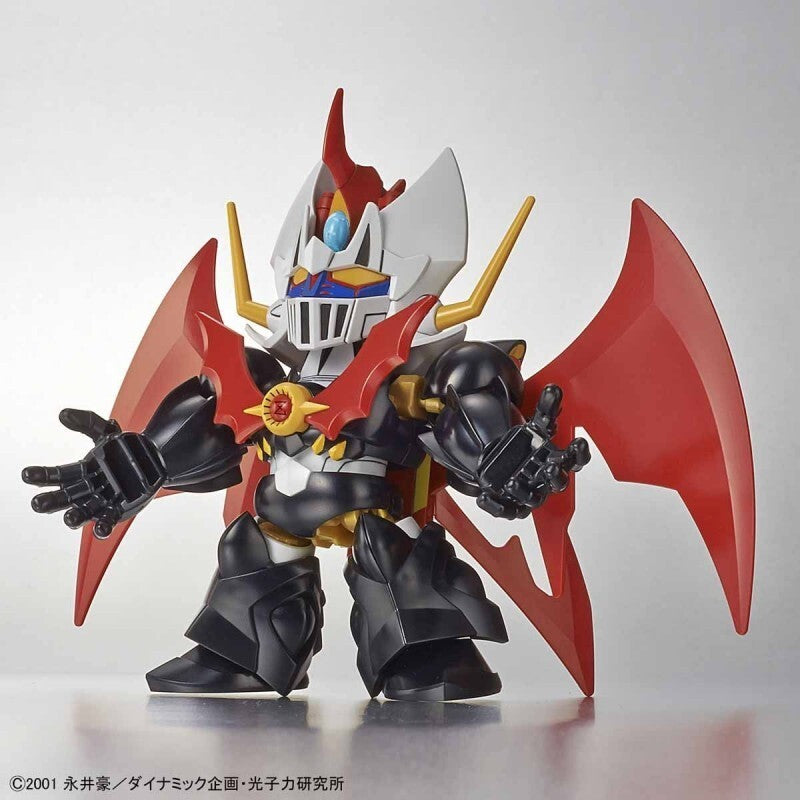 BANDAI Mazinkaiser SD Cross Silhouette Gunpla Model Kit Nuovo NEW