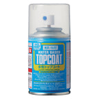MR Hobby Topcoat Spray Water Based - Matt / Gloss / Semi-Gloss 86ml Nuovo NEW