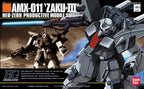 GUNDAM 1/144 AMX-011 ZAKU-III Model Kit HG Bandai Gunpla Nuovo NEW