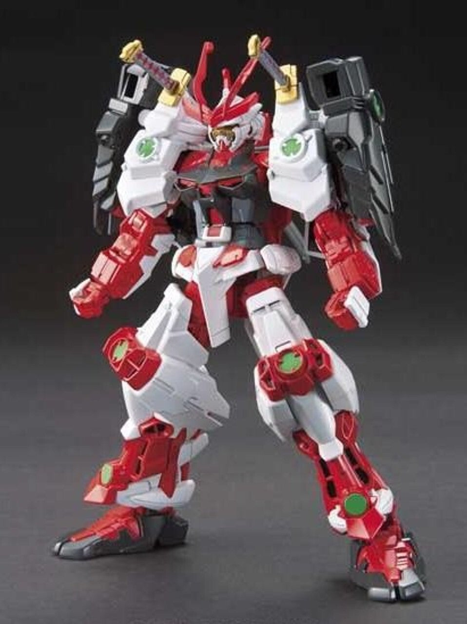 GUNDAM 1/144 SENGOKU ASTRAY GUNDAM Model Kit HGBF #007 Bandai Gunpla Nuovo NEW