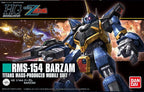 BANDAI 1/144 RMS-154 Barzam Z Titans Model Kit HG High Grade Gunpla NEW