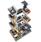 LEGO Creator Expert 10255 Piazza Dell'Assemblea Nuovo Sigillato NEW