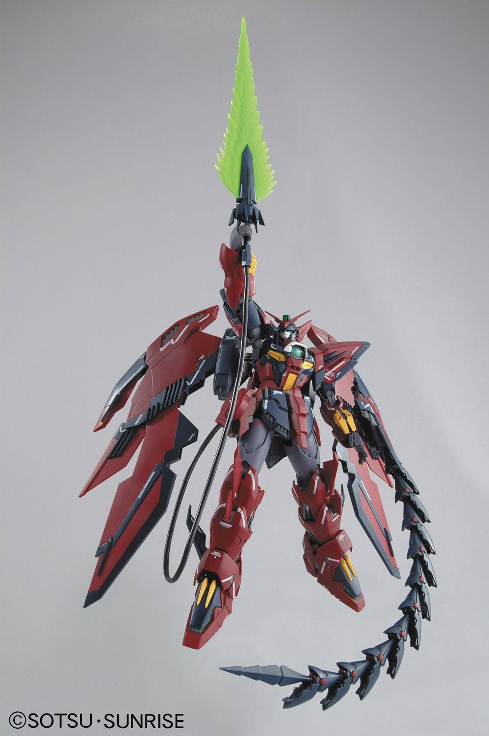 BANDAI 1/100 Gundam Epyon EW Model Kit MG Master Grade Gunpla NEW Nuovo