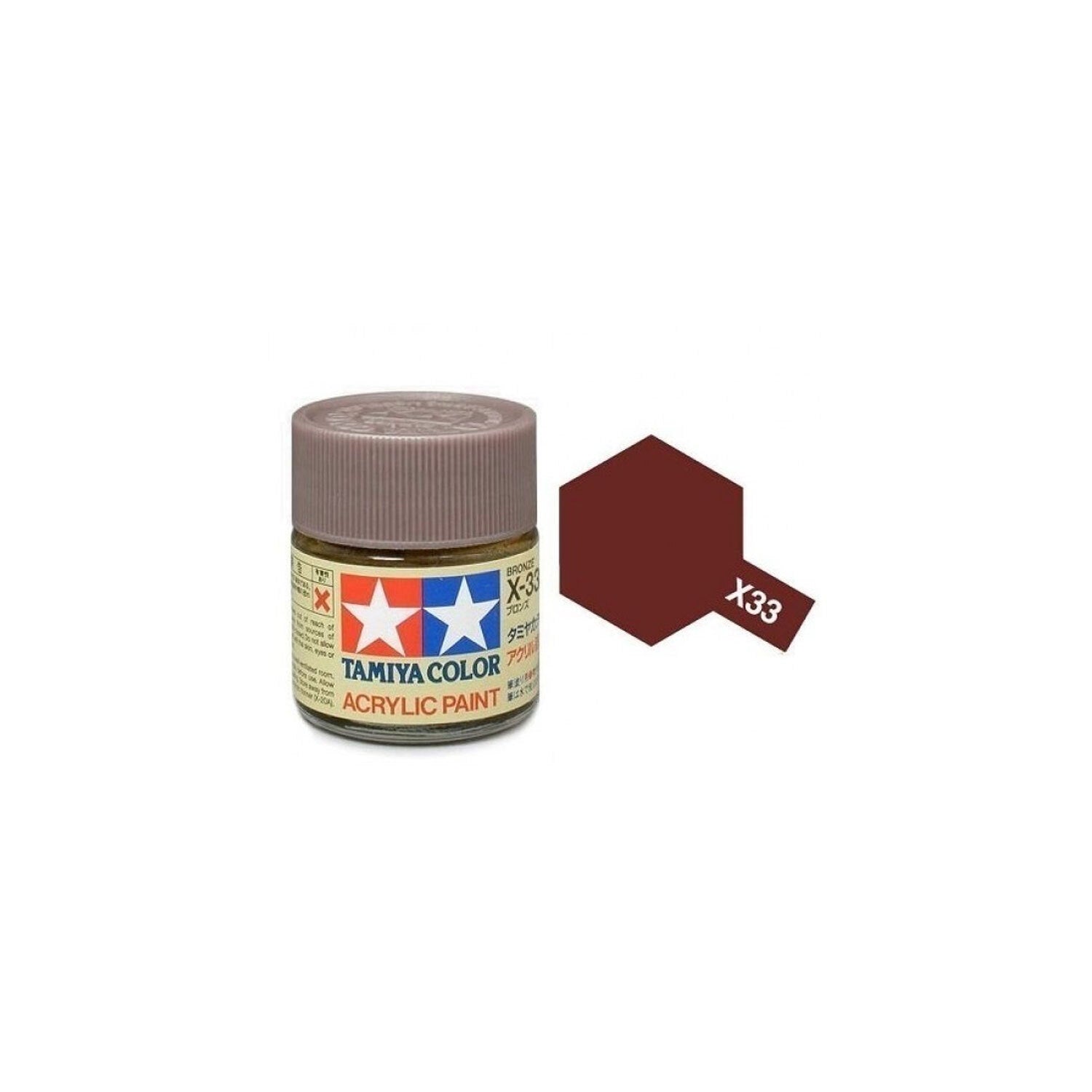 TAMIYA COLORI ACRILICI - COLORE ACRILICO 10ml Nuovo NEW