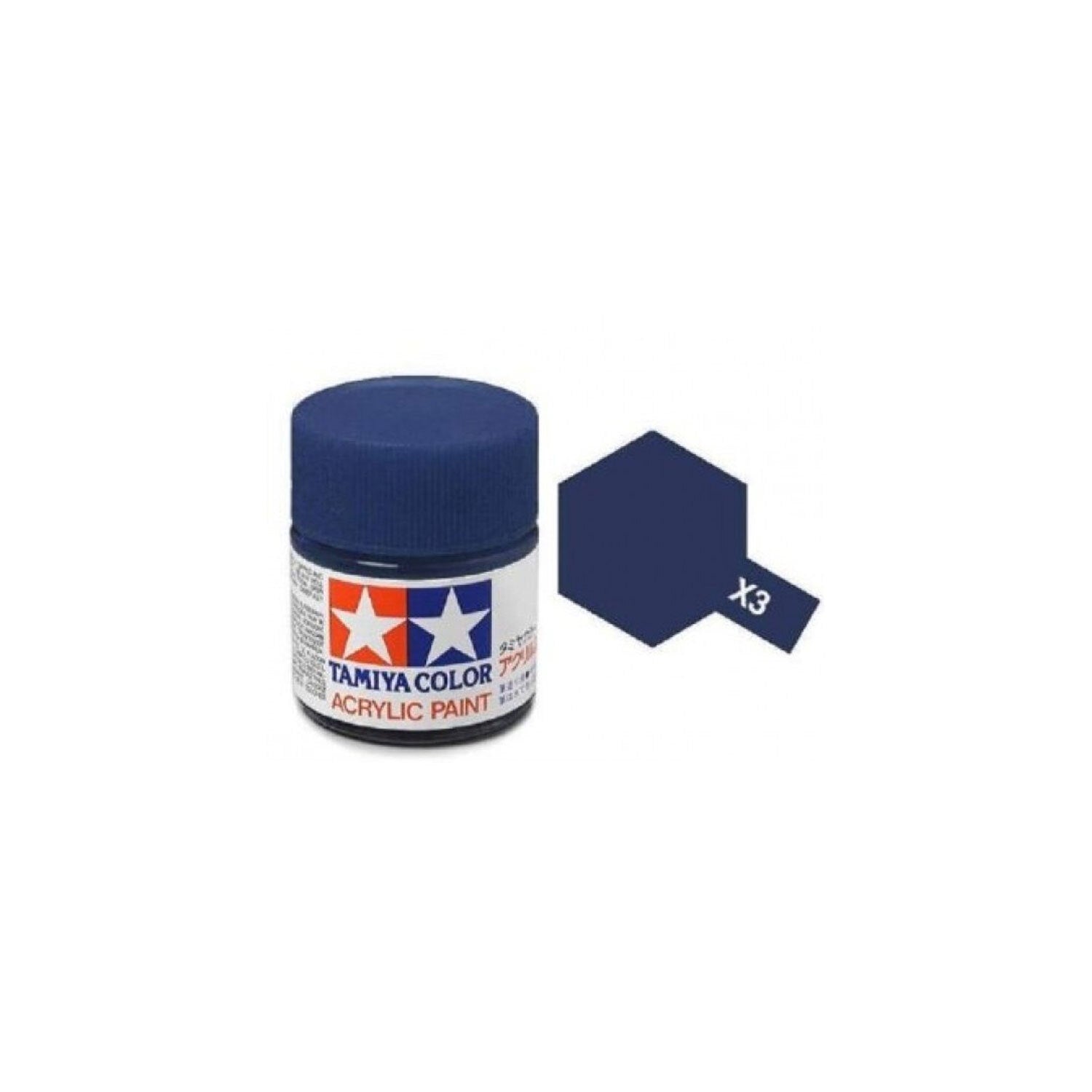 TAMIYA COLORI ACRILICI - COLORE ACRILICO 10ml Nuovo NEW