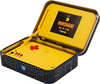 Console Portatile Pac-Man Arcade Retro 8-bit Tin Box Fizz Creations NUOVO NEW