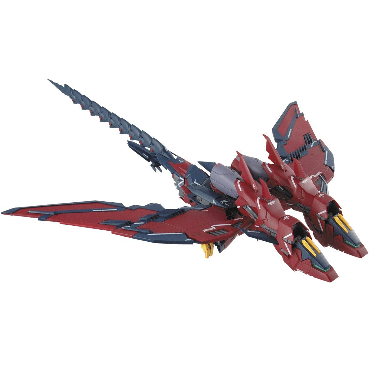 BANDAI 1/100 Gundam Epyon EW Model Kit MG Master Grade Gunpla NEW Nuovo