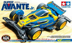 Tamiya Mini 4wd Super Avante Jr. VZ Chassis Kit Montaggio 1/32 TA18101 Nuova NEW