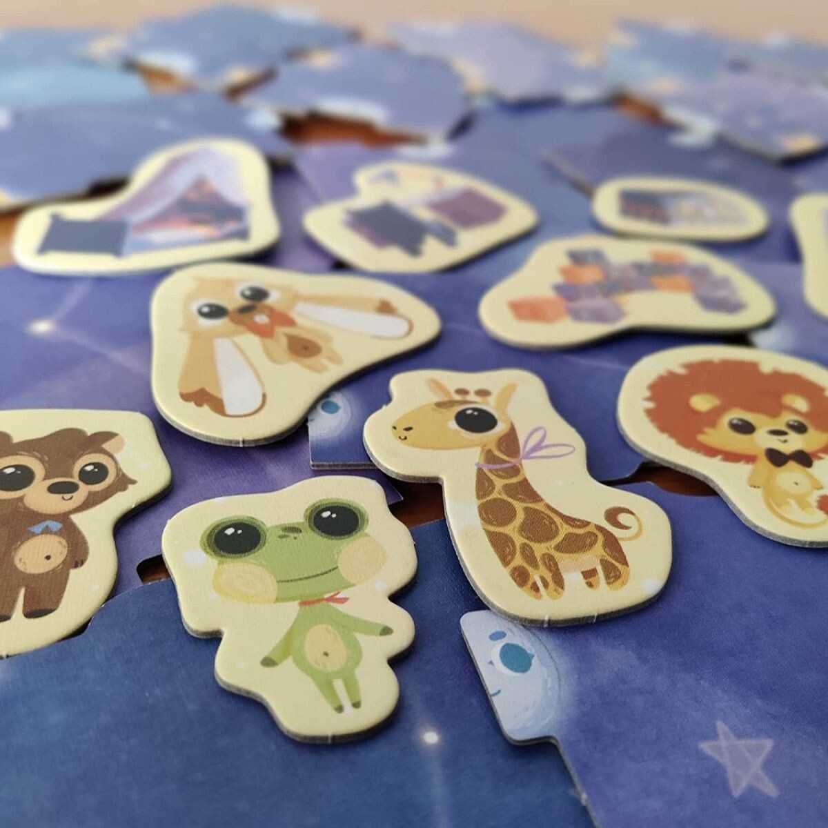 Cranio Creations DOU DOU Gioco da Tavolo Italiano Nuovo NEW