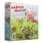 Cranio Creations Maialini Salterini Gioco da Tavolo Italiano Nuovo NEW