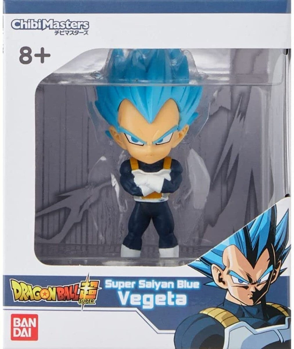BANDAI Chibi Masters - Dragon Ball Super - Mini Figure a scelta NEW
