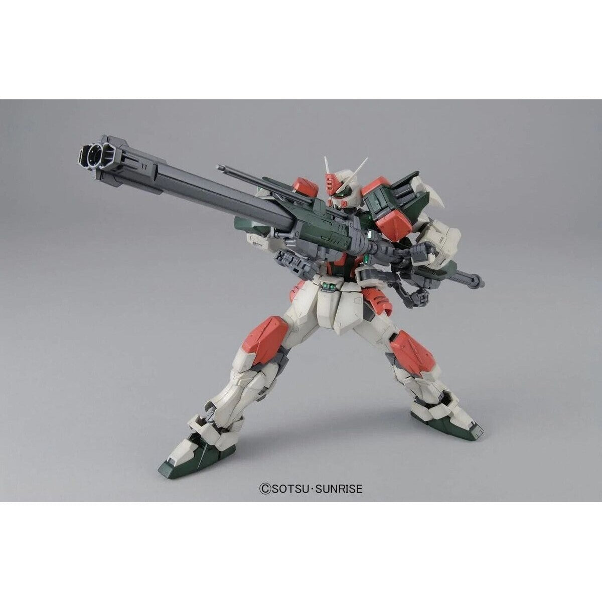 Bandai 1/100 MG Buster Gundam GAT-X103 Model Kit Gunpla NEW Nuovo