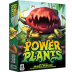 Cranio Creations POWER PLANTS Gioco da Tavolo Società Nuovo NEW