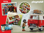 Playmobil VW Volkswagen  T1 Camping Bus Van Vintage 70176  Nuovo Sigillato NEW