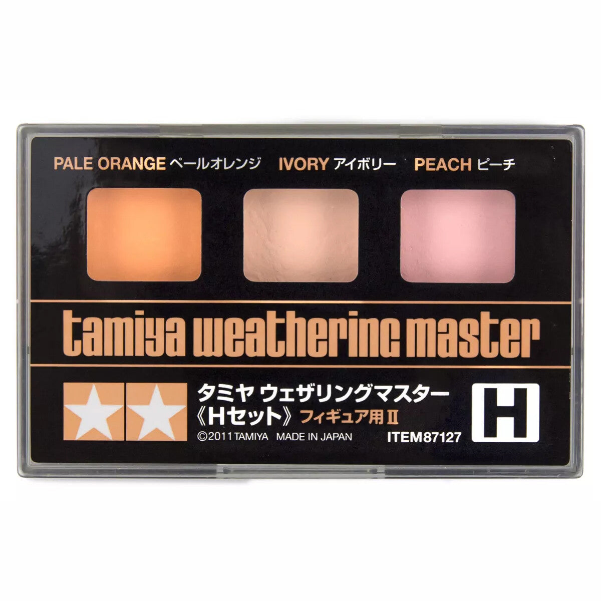 TAMIYA - Set Invecchiamento Weathering Master Nuovo NEW