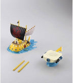 BANDAI ONE PIECE Trafalgar Law's Sub Model Kit GRAND SHIP COLLECTION Nuovo NEW