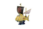 BANDAI ONE PIECE Trafalgar Law's Sub Model Kit GRAND SHIP COLLECTION Nuovo NEW