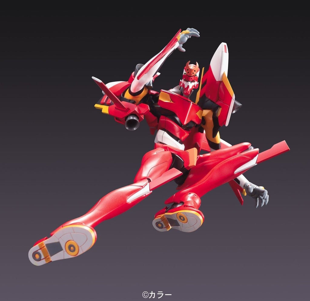 BANDAI 1/144 EVA-02 Rebuild of Evangelion Model Kit HG Gunpla NEW Nuovo