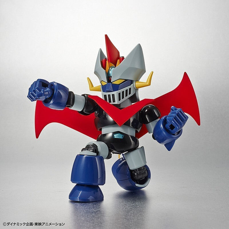 BANDAI Great Mazinger Grande Mazinga SD Cross Silhouette Gunpla Model Kit NEW