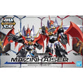 BANDAI Mazinkaiser SD Cross Silhouette Gunpla Model Kit Nuovo NEW