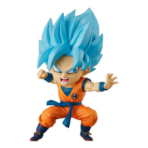 BANDAI Chibi Masters - Dragon Ball Super - Mini Figure a scelta NEW