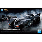 Bandai Batman Model Kit BATMOBILE (BATMAN 1989 Ver.) in scala 1/35 NUOVO New