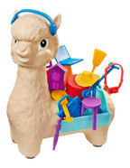Mattel LAPO L'ALPACA Gioco da Tavolo Società Spruzza Acqua Nuovo NEW