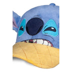 Cappello Snapback 3D Disney Stitch Ananas Orecchie Regolabile Difuzed Nuovo NEW