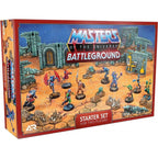MASTERS OF THE UNIVERSE BATTLEGROUND Starter Set Archon Studio Italiano NUOVO
